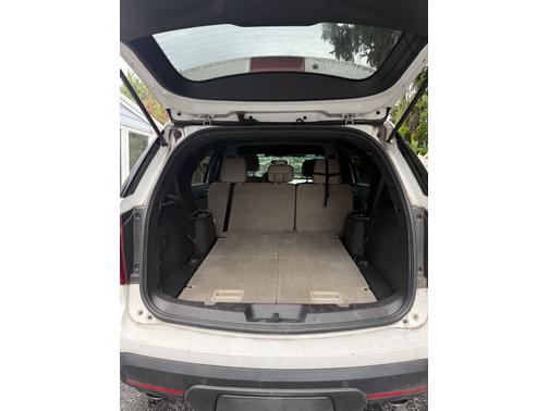 2015 Ford Explorer Base