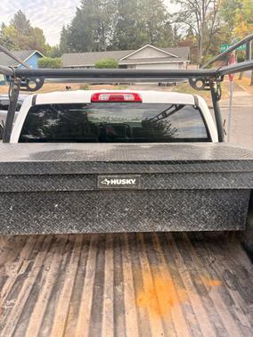 White 2015 Chevrolet Silverado 3500 WT