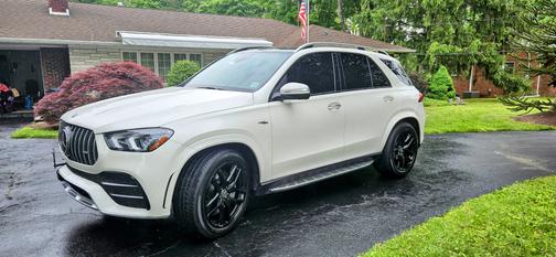 2021 Mercedes-Benz AMG GLE 53 4MATIC