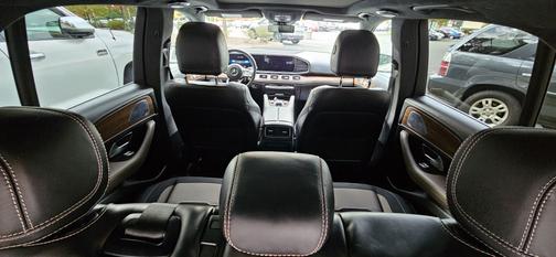 2021 Mercedes-Benz AMG GLE 53 4MATIC