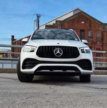 2021 Mercedes-Benz AMG GLE 53 4MATIC