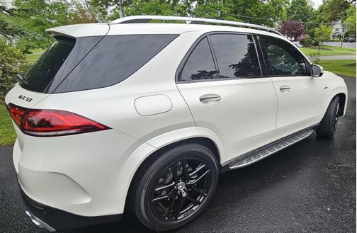 2021 Mercedes-Benz AMG GLE 53 4MATIC