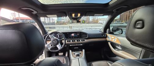 2021 Mercedes-Benz AMG GLE 53 4MATIC