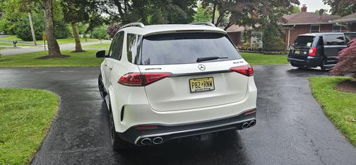 2021 Mercedes-Benz AMG GLE 53 4MATIC