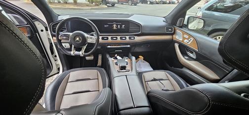 2021 Mercedes-Benz AMG GLE 53 4MATIC