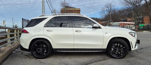 2021 Mercedes-Benz AMG GLE 53 4MATIC