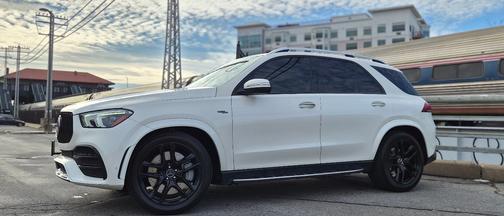 2021 Mercedes-Benz AMG GLE 53 4MATIC