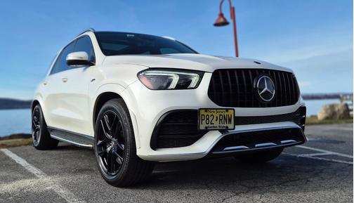 2021 Mercedes-Benz AMG GLE 53 4MATIC