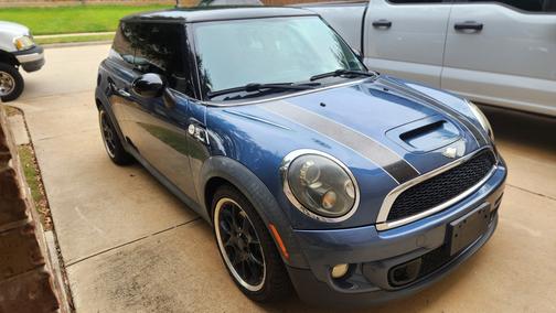 2011 MINI Cooper S Base