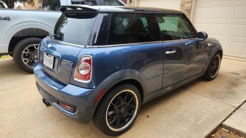 2011 MINI Cooper S Base