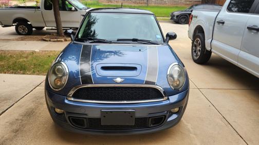 2011 MINI Cooper S Base