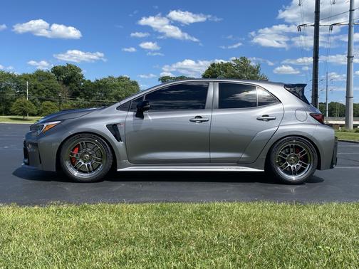 2023 Toyota GR Corolla Circuit Edition