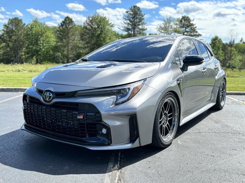 2023 Toyota GR Corolla Circuit Edition