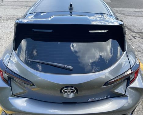2023 Toyota GR Corolla Circuit Edition