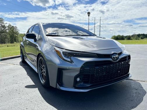 2023 Toyota GR Corolla Circuit Edition
