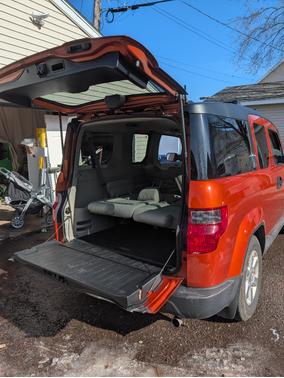2009 Honda Element EX