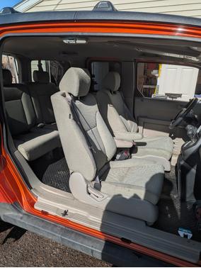 2009 Honda Element EX