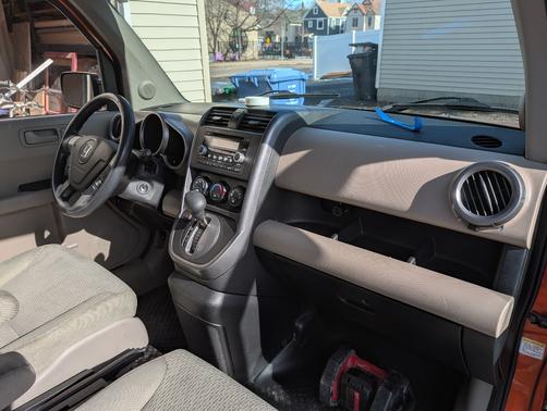 2009 Honda Element EX