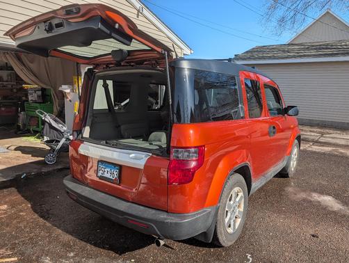 2009 Honda Element EX
