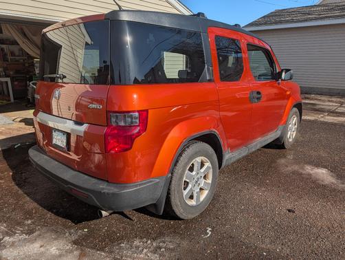 2009 Honda Element EX