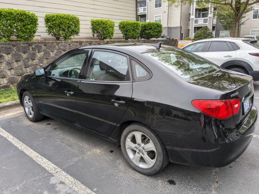 2010 Hyundai ELANTRA SE