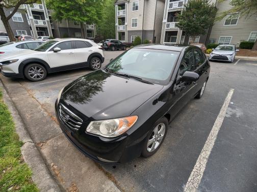 2010 Hyundai ELANTRA SE