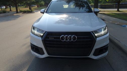 2019 Audi Q7 55 Prestige