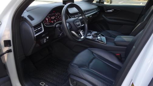 2019 Audi Q7 55 Prestige
