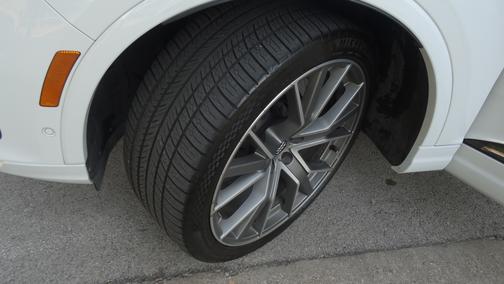2019 Audi Q7 55 Prestige