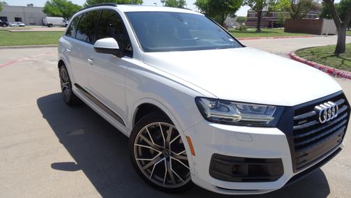 2019 Audi Q7 55 Prestige