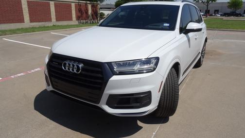 2019 Audi Q7 55 Prestige