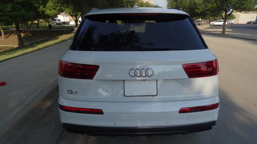 2019 Audi Q7 55 Prestige