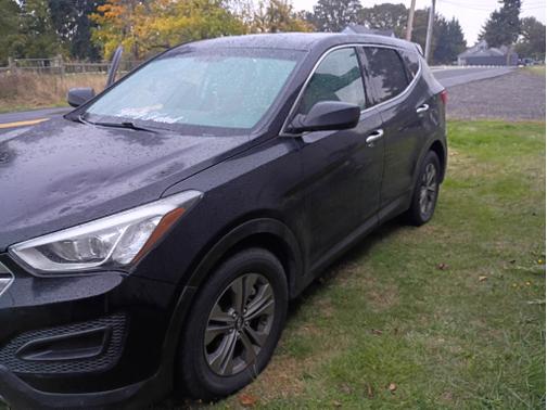 2015 Hyundai Santa Fe Sport 2.4L