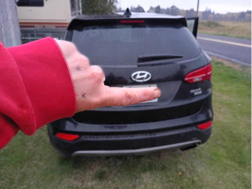 2015 Hyundai Santa Fe Sport 2.4L