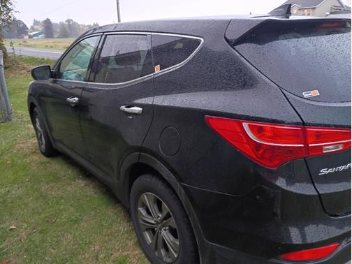 2015 Hyundai Santa Fe Sport 2.4L