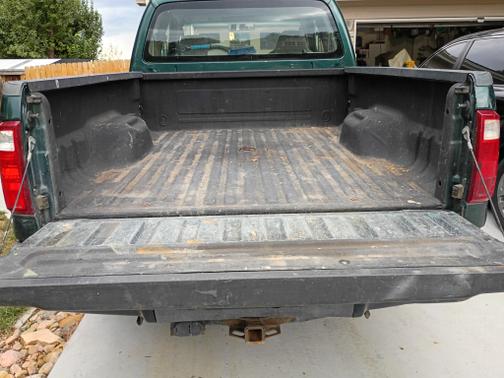 2008 Ford F-250 XL SuperCab Super Duty