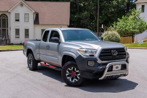 2019 Toyota Tacoma SR5