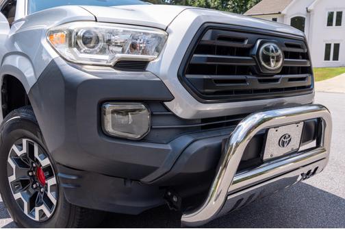 2019 Toyota Tacoma SR5