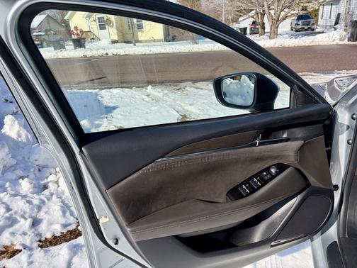 2018 Mazda Mazda6 Signature