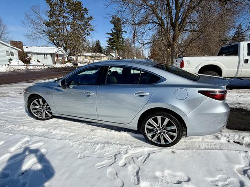 2018 Mazda Mazda6 Signature