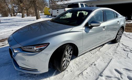 2018 Mazda Mazda6 Signature