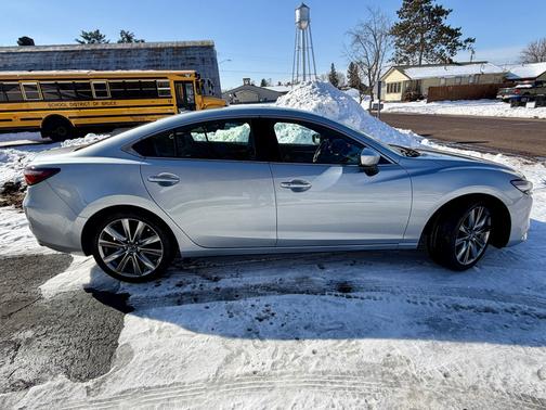 2018 Mazda Mazda6 Signature