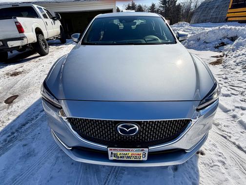 2018 Mazda Mazda6 Signature