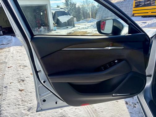 2018 Mazda Mazda6 Signature