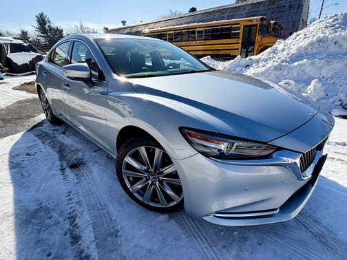 2018 Mazda Mazda6 Signature