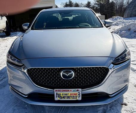 2018 Mazda Mazda6 Signature