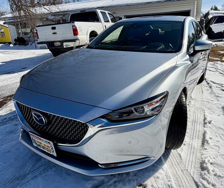 2018 Mazda Mazda6 Signature