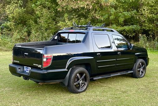 2013 Honda Ridgeline RTL