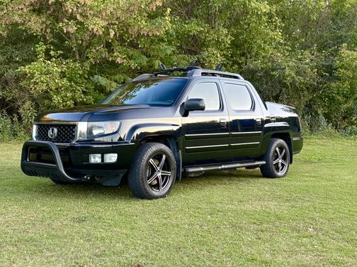2013 Honda Ridgeline RTL