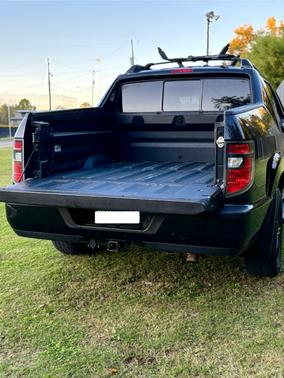 2013 Honda Ridgeline RTL